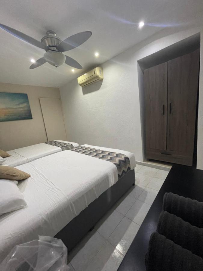 Departamento Cancun Dış mekan fotoğraf