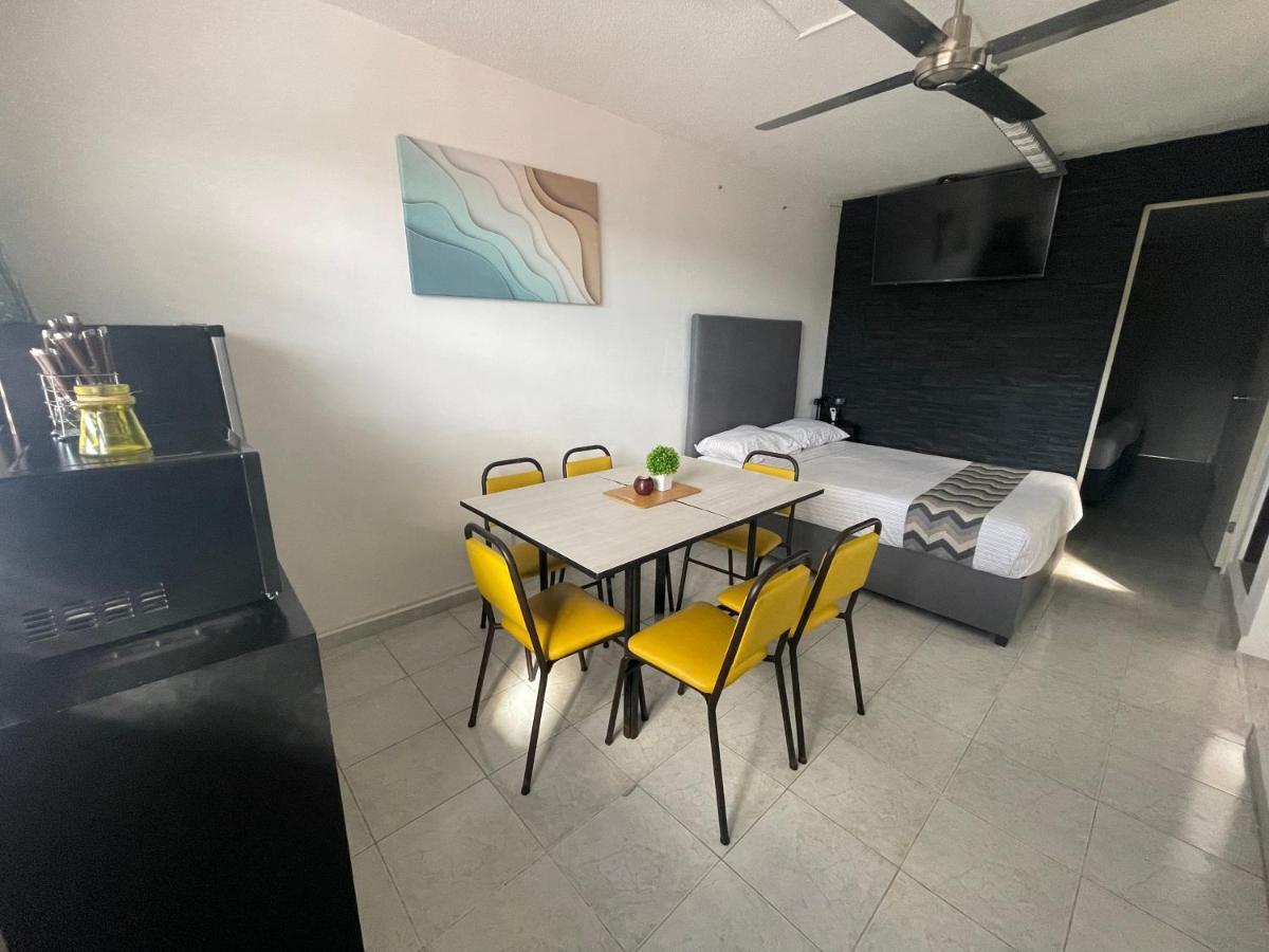 Departamento Cancun Dış mekan fotoğraf