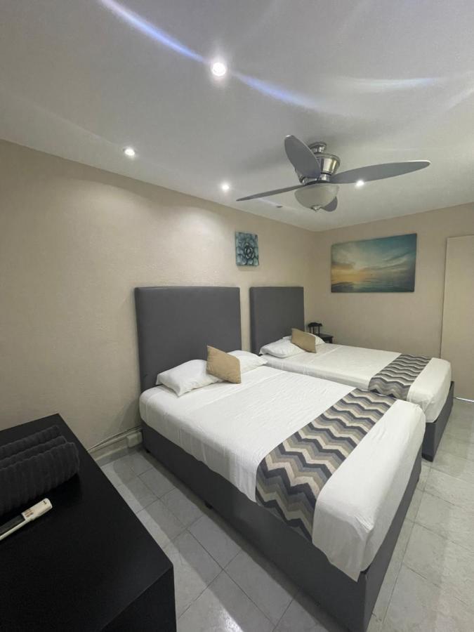 Departamento Cancun Dış mekan fotoğraf